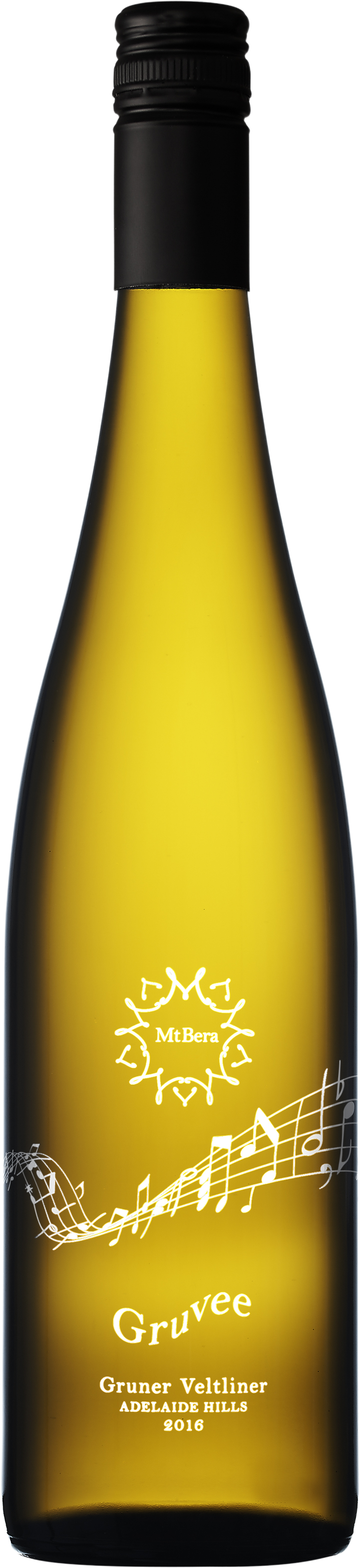 Mt Bera Vineyards Gruvee Grüner Veltliner 2020 Adelaide Hills
